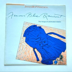 Leonard Cohen by Jennifer Warnes album